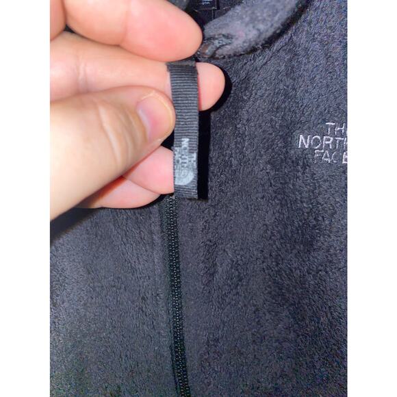 The north face girls jacket size large 14/16 - Picture 6 of 7